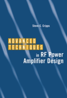 Advanced Techniques in RF Power Amplifier Design