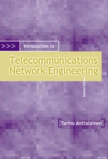 Introduction to Telecommunications Network Engineering