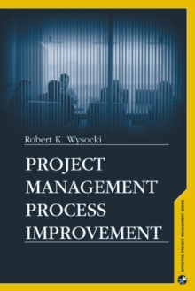 Project Management Process Improvement