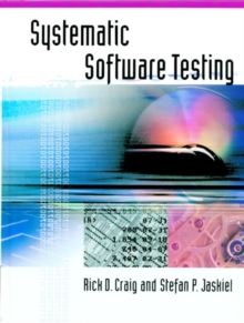 Systematic Software Testing