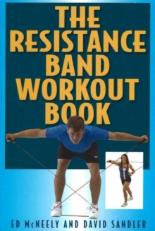 Resistance Band Workout Book, Paperback Book Resistance Band Workout Book, Paperback Book