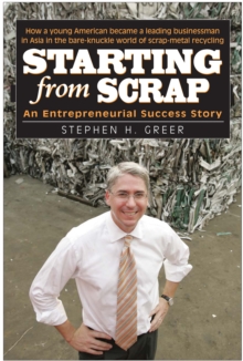 Starting from Scrap : An Entrepreneurial Success Story