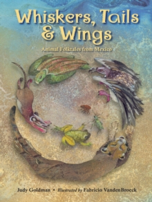 Whiskers, Tails & Wings, Hardback Book Whiskers, Tails & Wings, Hardback Book