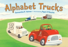 Alphabet Trucks, Board book Book Alphabet Trucks, Board book Book