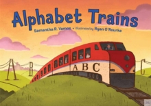 Alphabet Trains