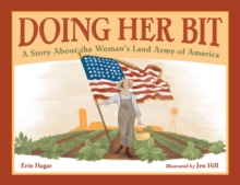 Doing Her Bit, Hardback Book Doing Her Bit, Hardback Book