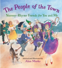 The People Of The Town, Hardback Book The People Of The Town, Hardback Book