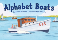 Alphabet Boats, Hardback Book Alphabet Boats, Hardback Book