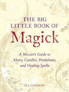 The Big Little Book Of Magick, Paperback / softback Book The Big Little Book Of Magick, Paperback / softback Book