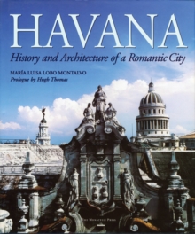 Havana, Hardback Book Havana, Hardback Book