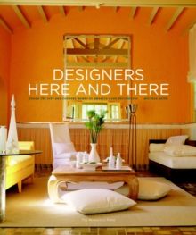 Designers Here And There, Hardback Book Designers Here And There, Hardback Book