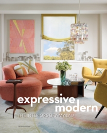 Expressive Modern, Hardback Book Expressive Modern, Hardback Book