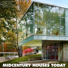 Midcentury Houses Today, Hardback Book Midcentury Houses Today, Hardback Book