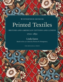 Printed Textiles, Hardback Book Printed Textiles, Hardback Book