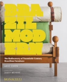 Brazil Modern, Hardback Book Brazil Modern, Hardback Book