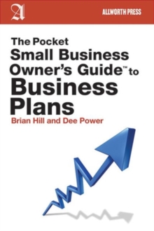 The Pocket Small Business Owner's Guide to Business Plans, Paperback / softback Book The Pocket Small Business Owner's Guide to Business Plans, Paperback / softback Book