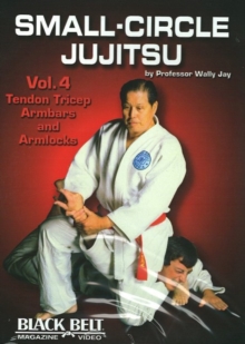 Small-Circle Jujitsu 4 : Volume 4, DVD video Book Small-Circle Jujitsu 4 : Volume 4, DVD video Book