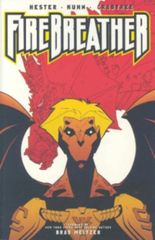 Firebreather Volume 1: Growing Pains, Paperback / softback Book Firebreather Volume 1: Growing Pains, Paperback / softback Book