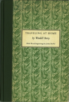 Traveling at Home, Hardback Book Traveling at Home, Hardback Book