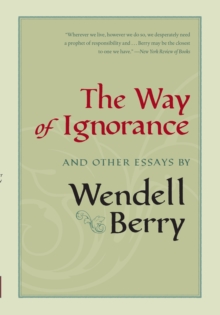 Way of Ignorance