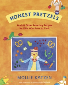 Honest Pretzels, Paperback / softback Book Honest Pretzels, Paperback / softback Book