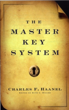 The New Master Key System, Hardback Book The New Master Key System, Hardback Book