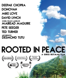 Rooted in Peace Blu-Ray