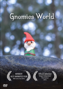 Gnomies World DVD, Digital Book Gnomies World DVD, Digital Book