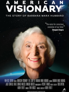 AMERICAN VISIONARY DVD, Book AMERICAN VISIONARY DVD, Book