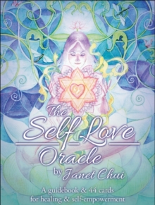 The Self Love Oracle : A Guidebook & 44 Cards for Healing & Self-Empowerment