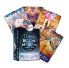Happy Bedtime Mantras Card Deck : Improve Your Sleep, Release Stress, and Enjoy Your Dreams Volume 5