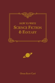 How to Write Science Fiction and Fantasy