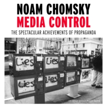 Media Control : The Spectacular Achievements of Propaganda, CD-Audio Book Media Control : The Spectacular Achievements of Propaganda, CD-Audio Book