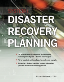 System i Disaster Recovery Planning, Paperback / softback Book System i Disaster Recovery Planning, Paperback / softback Book