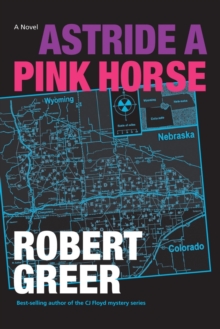 Astride A Pink Horse, Hardback Book Astride A Pink Horse, Hardback Book