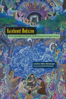 Rainforest Medicine, Paperback / softback Book Rainforest Medicine, Paperback / softback Book