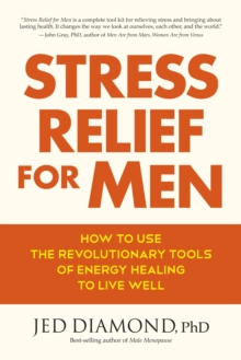 Stress Relief For Men, Paperback / softback Book Stress Relief For Men, Paperback / softback Book