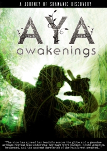 Aya Awakenings, DVD video Book Aya Awakenings, DVD video Book