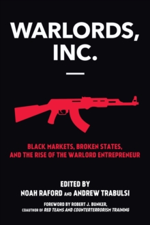 Warlords, Inc., Paperback / softback Book Warlords, Inc., Paperback / softback Book