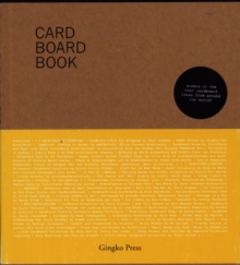 Cardboard Book, Paperback Book Cardboard Book, Paperback Book