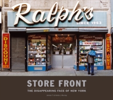 Store Front (mini Edition) : The Disappearing Face of New York, Hardback Book Store Front (mini Edition) : The Disappearing Face of New York, Hardback Book