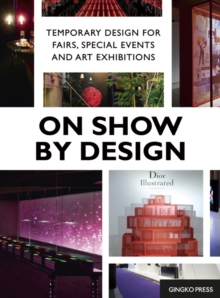 On Show by Design, Hardback Book On Show by Design, Hardback Book