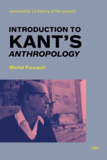 Introduction to Kant's Anthropology