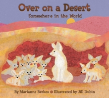 OVER ON A DESERT, Hardback Book OVER ON A DESERT, Hardback Book
