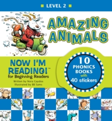 Now I'm Reading! Level 2, Hardback Book Now I'm Reading! Level 2, Hardback Book