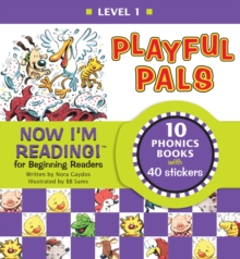 Now I'm Reading! Level 1, Hardback Book Now I'm Reading! Level 1, Hardback Book