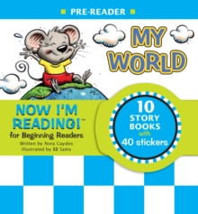 Now I'm Reading! Pre-Reader, Hardback Book Now I'm Reading! Pre-Reader, Hardback Book