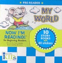 Your World Starts Here : Pre-reader, Board book Book Your World Starts Here : Pre-reader, Board book Book
