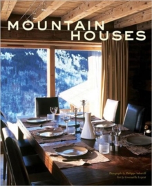 Mountain Houses, Hardback Book Mountain Houses, Hardback Book