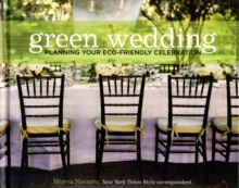 Green Wedding, Hardback Book Green Wedding, Hardback Book